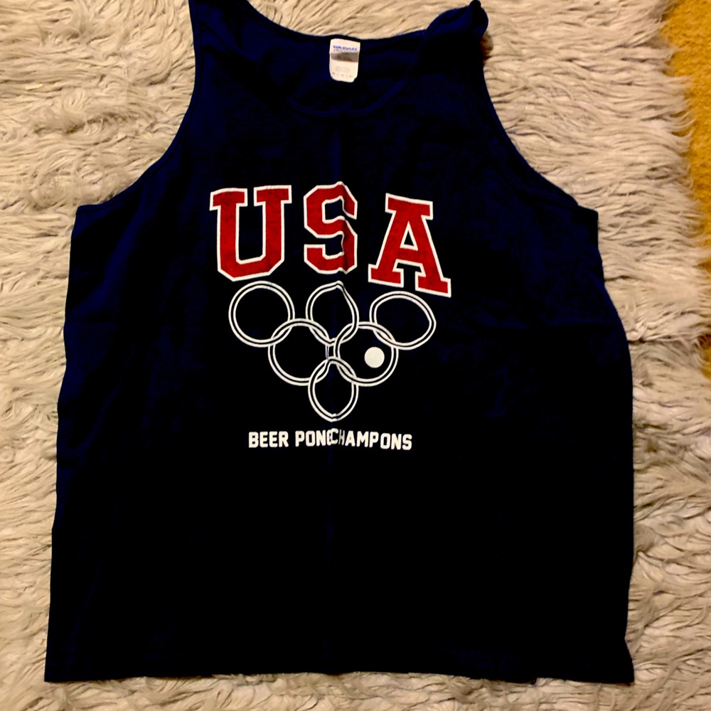 Tank USA BEER CHAMP